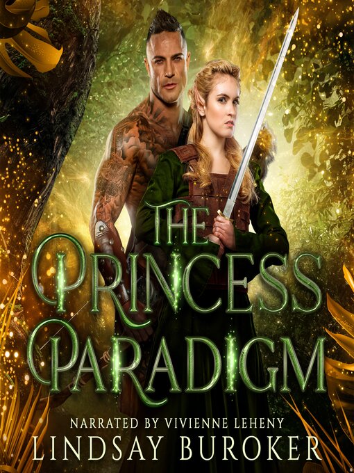 Title details for The Princess Paradigm by Lindsay Buroker - Available
